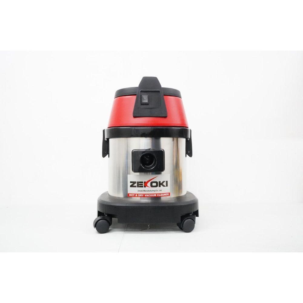 Zekoki ZKK-1500VC Wet & Dry HD Vacuum 15L 1000W | Zekoki by KHM Megatools Corp. Zekoki ZKK-1500VC Wet & Dry HD Vacuum 15L 1000W | Zekoki by KHM Megatools Corp.